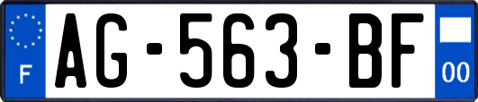 AG-563-BF