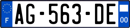 AG-563-DE