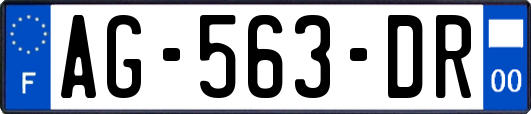 AG-563-DR