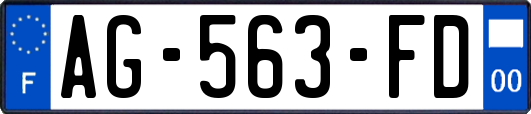 AG-563-FD