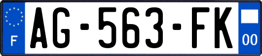 AG-563-FK