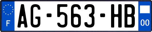 AG-563-HB