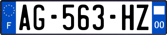 AG-563-HZ
