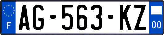 AG-563-KZ