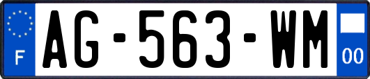 AG-563-WM