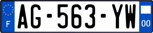 AG-563-YW