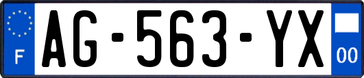 AG-563-YX