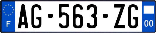 AG-563-ZG