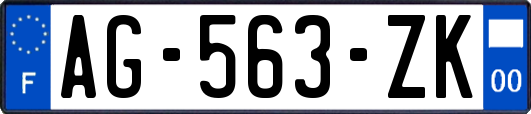 AG-563-ZK