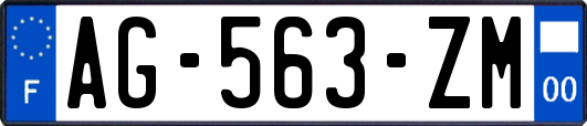 AG-563-ZM