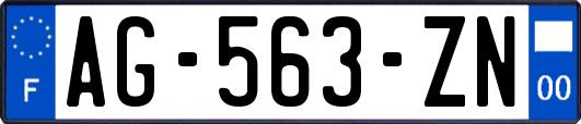 AG-563-ZN