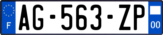 AG-563-ZP