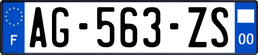 AG-563-ZS