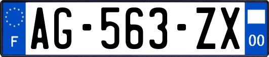 AG-563-ZX