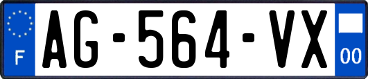 AG-564-VX
