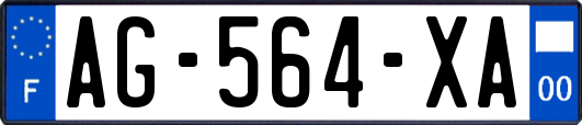 AG-564-XA