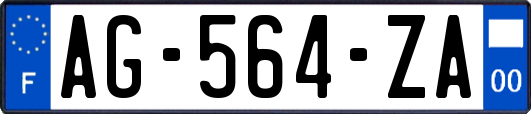 AG-564-ZA