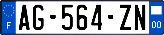 AG-564-ZN