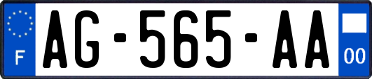 AG-565-AA