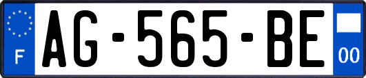 AG-565-BE