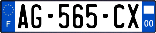 AG-565-CX