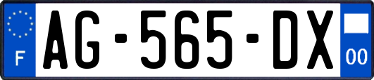 AG-565-DX