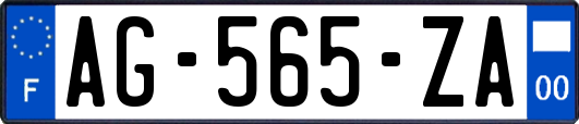 AG-565-ZA