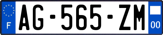 AG-565-ZM