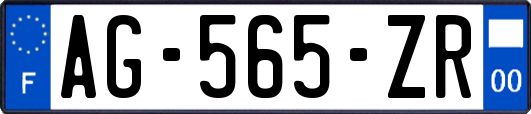 AG-565-ZR