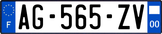 AG-565-ZV