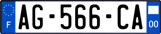 AG-566-CA