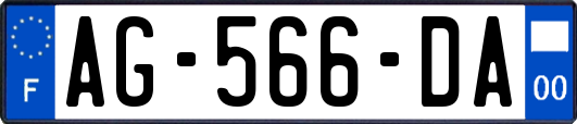 AG-566-DA