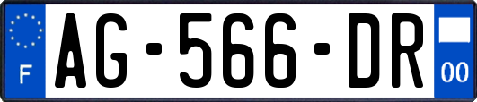 AG-566-DR
