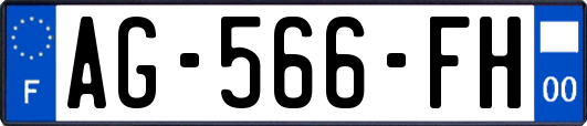 AG-566-FH