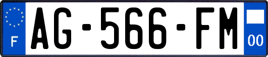 AG-566-FM