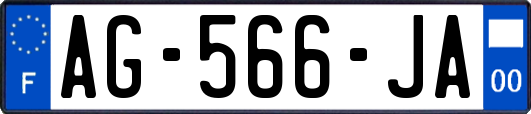 AG-566-JA