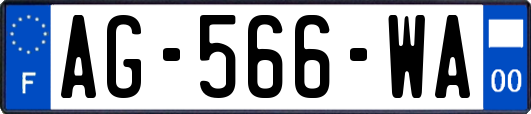 AG-566-WA