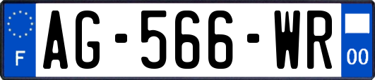 AG-566-WR