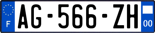 AG-566-ZH