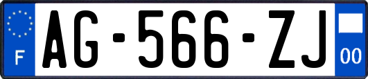 AG-566-ZJ