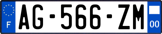 AG-566-ZM