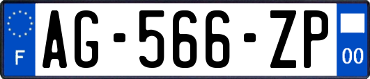 AG-566-ZP