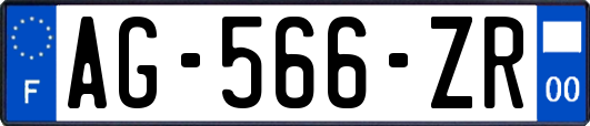 AG-566-ZR