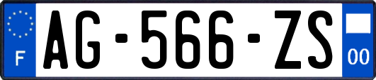 AG-566-ZS