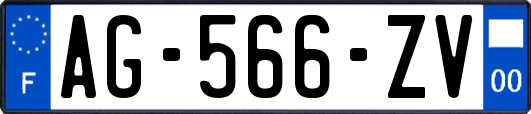 AG-566-ZV