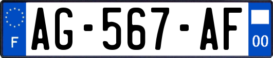 AG-567-AF