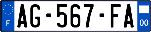 AG-567-FA