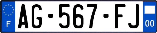 AG-567-FJ