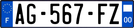 AG-567-FZ