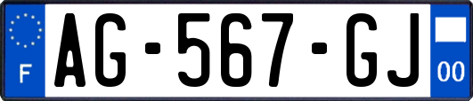 AG-567-GJ
